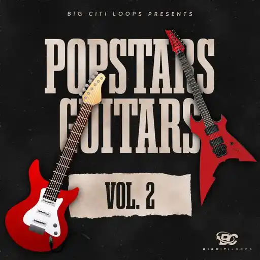 Pop Star Guitars 2 WAV-FANTASTiC