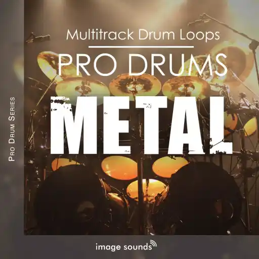 Pro Drums Metal WAV