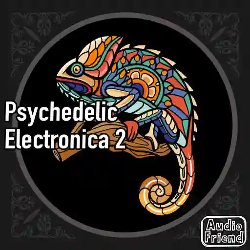 Psychedelic Electronica 2 WAV-FANTASTiC-MaGeSY