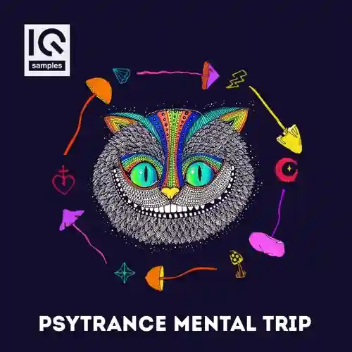 Psytrance Mental Trip AiFF ALP-FANTASTiC