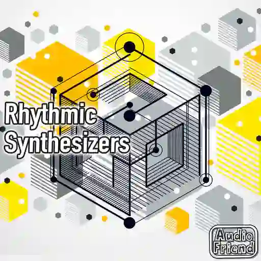 Rhythmic Synthesizers WAV-FANTASTiC