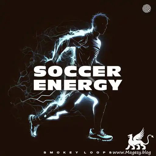 Soccer Energy WAV-FANTASTiC