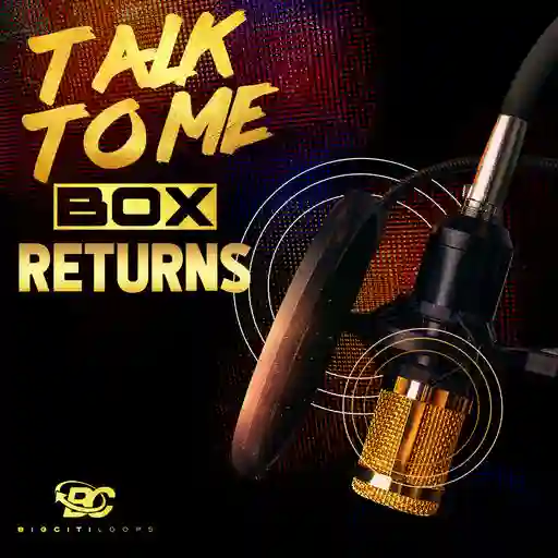 Talk To Me: Box Returns WAV-FANTASTiC