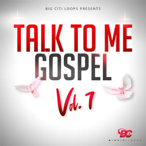 Talk To Me Gospel Vol.7 WAV-FANTASTiC