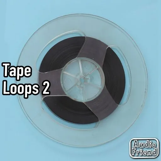 Tape Loops 2 WAV-FANTASTiC