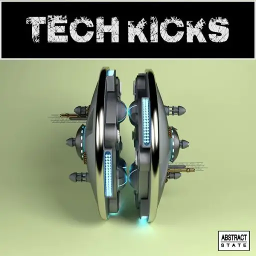 Tech Kicks WAV-FANTASTiC