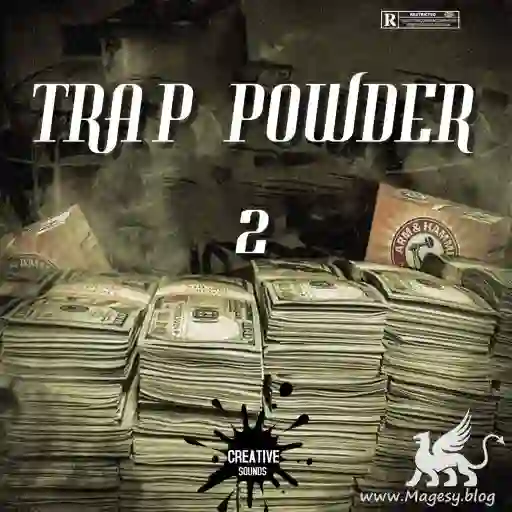 Trap Powder 2 WAV-FANTASTiC