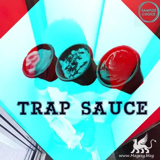 Trap Sauce WAV-FANTASTiC
