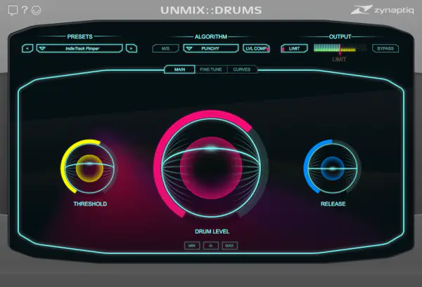 UNMiX DRUMS v1.2.0 WiN-R2R-MaGeSY