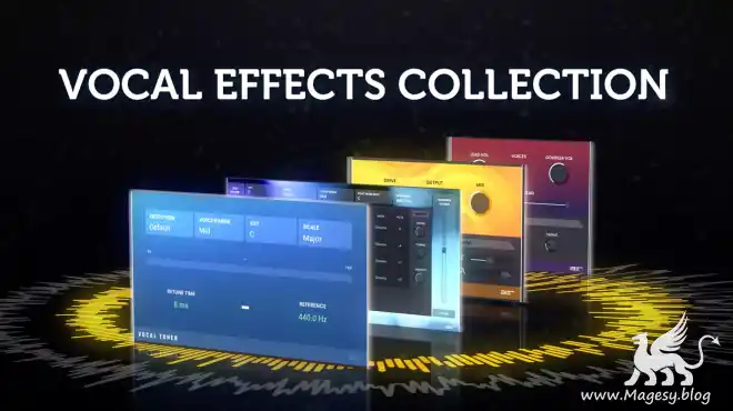 Vocal FX Collection v1.0.1 WiN-R2R
