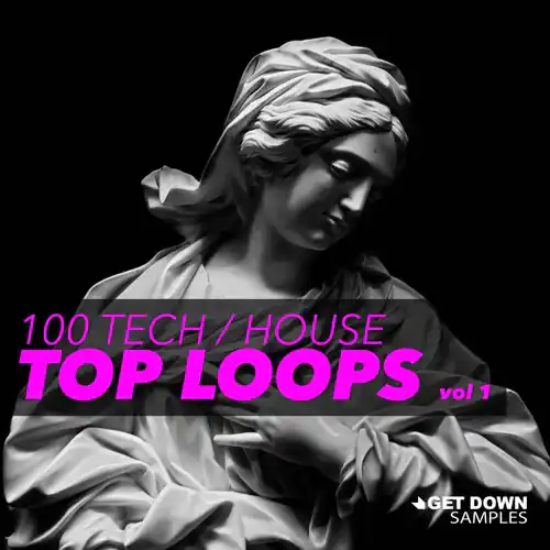 100 Tech House Top Loops Vol.1 WAV