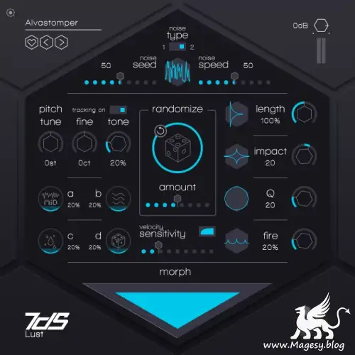 7DeadlySnares v1.1.0 WiN-R2R