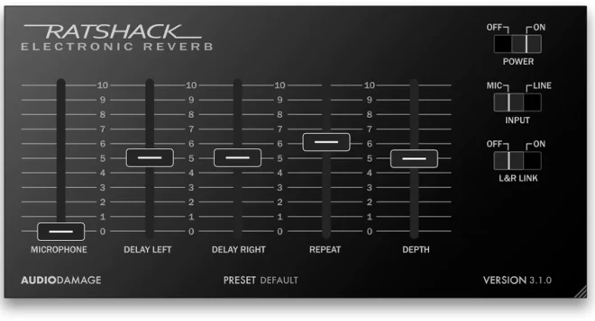 Ad047 Ratshack Reverb 3 V3.1.0 Win Mac Linux Magesy