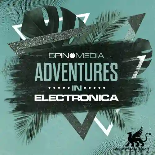 Adventures In Electronica Multiformat Fantastic Magesy