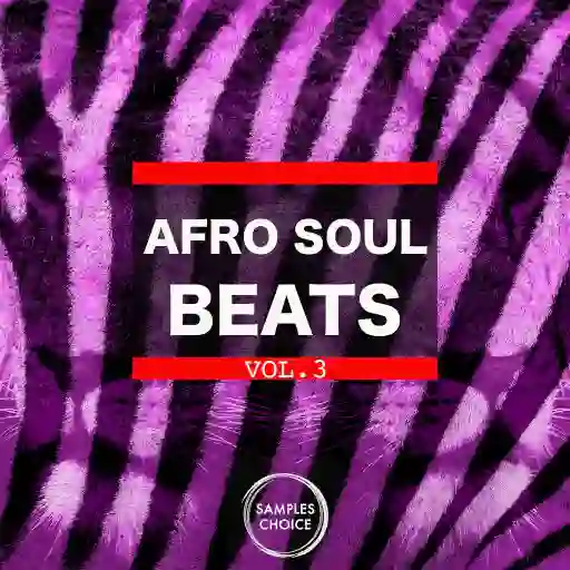 Afro Soul Beats Vol.3 WAV