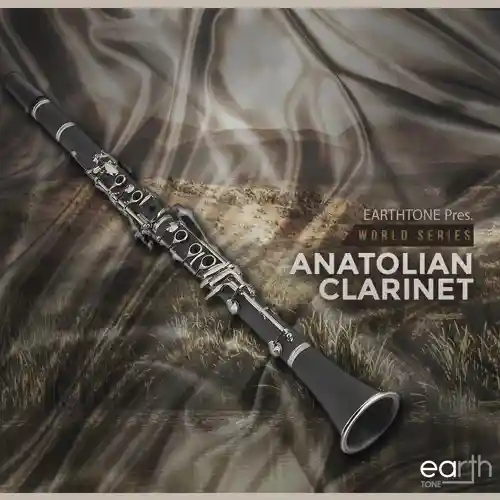 Anatolian Clarinet Wav Fantastic Magesy