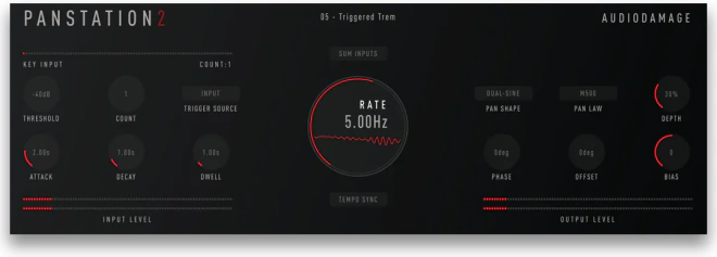 Audio Damage Ad052 Panstation 2 V2.1.1 Win Mac Linux Magesy