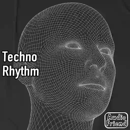 Audiofriend Techno Rhythm Wav Fantastic Magesy