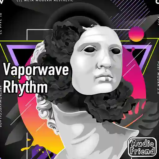 Audiofriend Vaporwave Rhythm Wav Fantastic Magesy