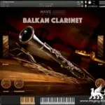 BALKAN CLARiNET KONTAKT