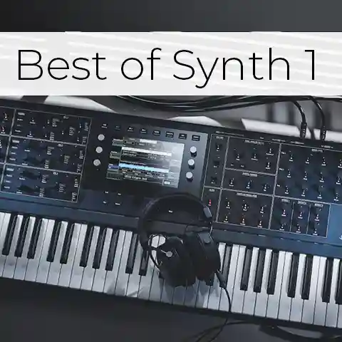 Best Of Synth 1 Kontakt Magesy