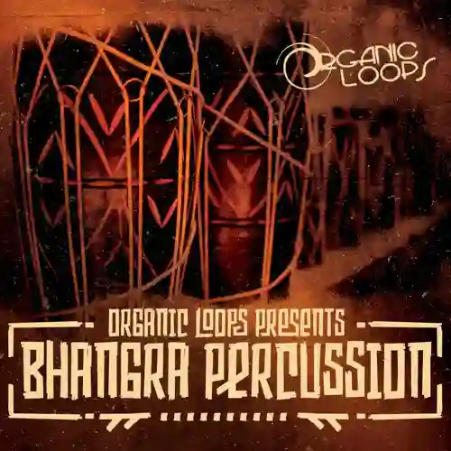 Bhangra Percussion WAV-FANTASTiC