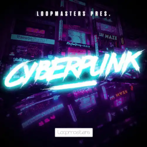 Cyberpunk Multiformat Fantastic Magesy