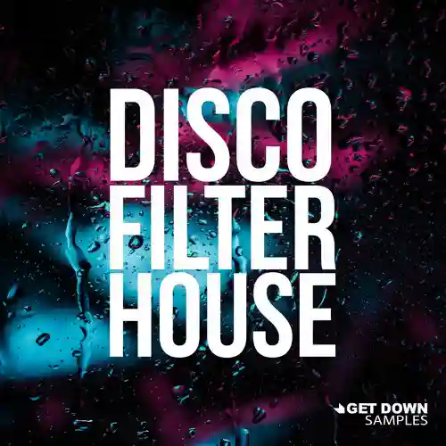 Disco Filter House WAV MiDi