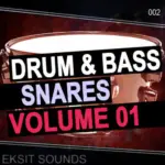 Drum And Bass Snares Vol.1 WAV