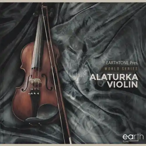 Earthtone Alaturka Violin Wav Fantastic Magesy