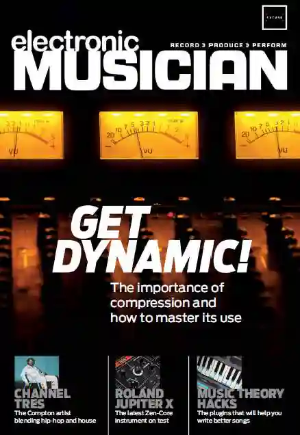 Electronic Musician July 2023 Pdf Magesy