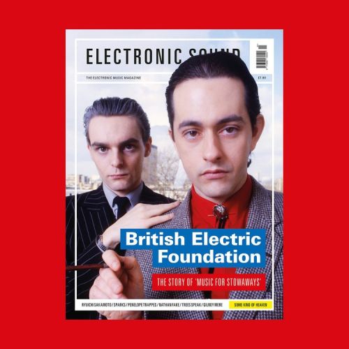 Electronic Sound Issue 101 2023 Pdf