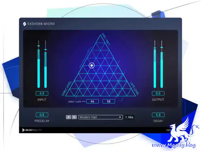 Exoverb MiCRO v1.2.0 AAX VST3 x64 WiN-MOCHA