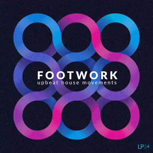 Footwork Upbeat House Music Loops WAV-MaGeSY