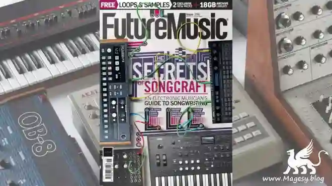 Future Music Issue 396 June 2023 True Pdf Magesy