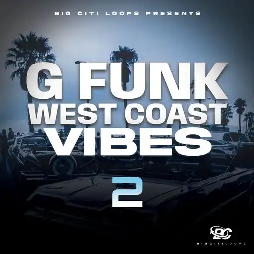 G-Funk: West Coast Vibe 2 WAV-FANTASTiC