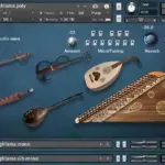 HR Oriental Pack KONTAKT