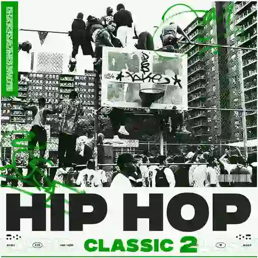 Hip Hop Classic 2 WAV-FANTASTiC