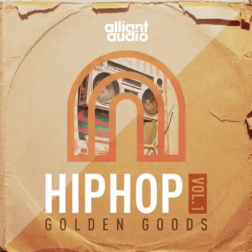 Hip Hop Golden Goods Wav Fantastic Magesy