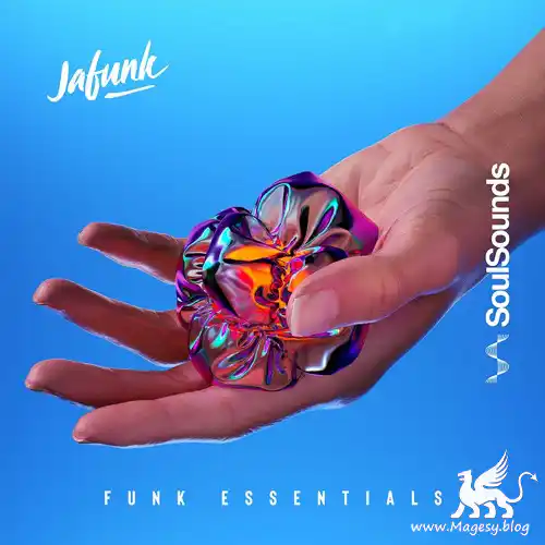 Jafunk: Funk Essentials WAV MiDi SYLENTH-FANTASTiC