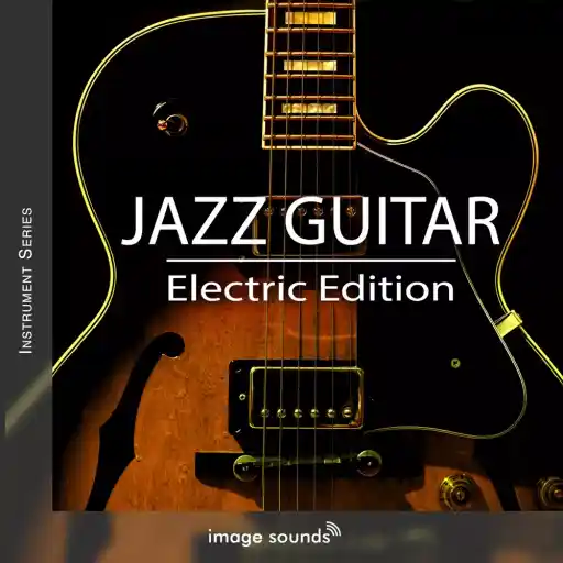 Jazz Guitar Electric Edition Wav Magesy