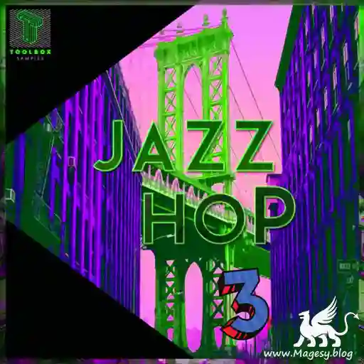 Jazz Hop 3 WAV-FANTASTiC