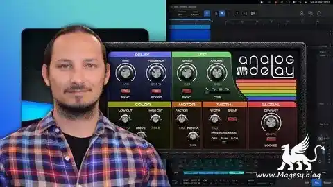 Learn How To Use Delay In Studio One Tutorial Magesy