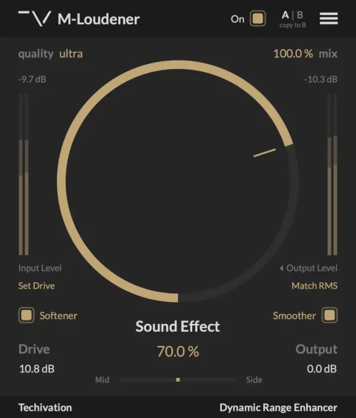 M-Loudener v1.1.3 AAX VST2 VST3 x64 WiN-R2R Magesy