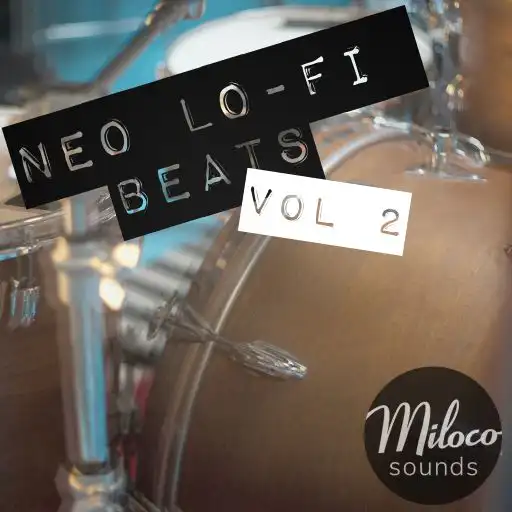 Neo Lo Fi Beats Vol.2 Wav Fantastic Magesy