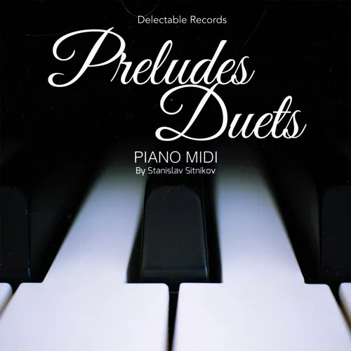 Preludes Duets Wav Midi Fantastic Magesy