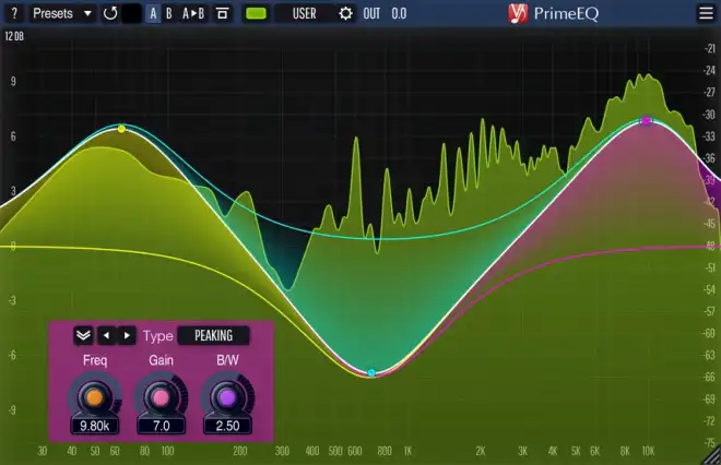 Primeeq V1.8 Aax Vst2 Vst3 X86 X64 Win Tcd Magesy