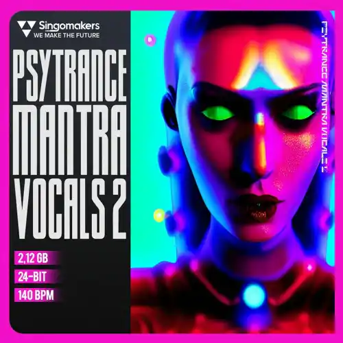 Psytrance Mantra Vocals 2 MULTiFORMAT-FANTASTiC