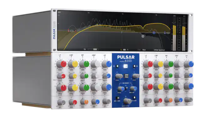 Pulsar 8200 v1.0.11 WiN-R2R