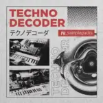 Techno Decoder FANTASTiC | 17 May 2023 | 388.52 MB 'Techno Decoder'...